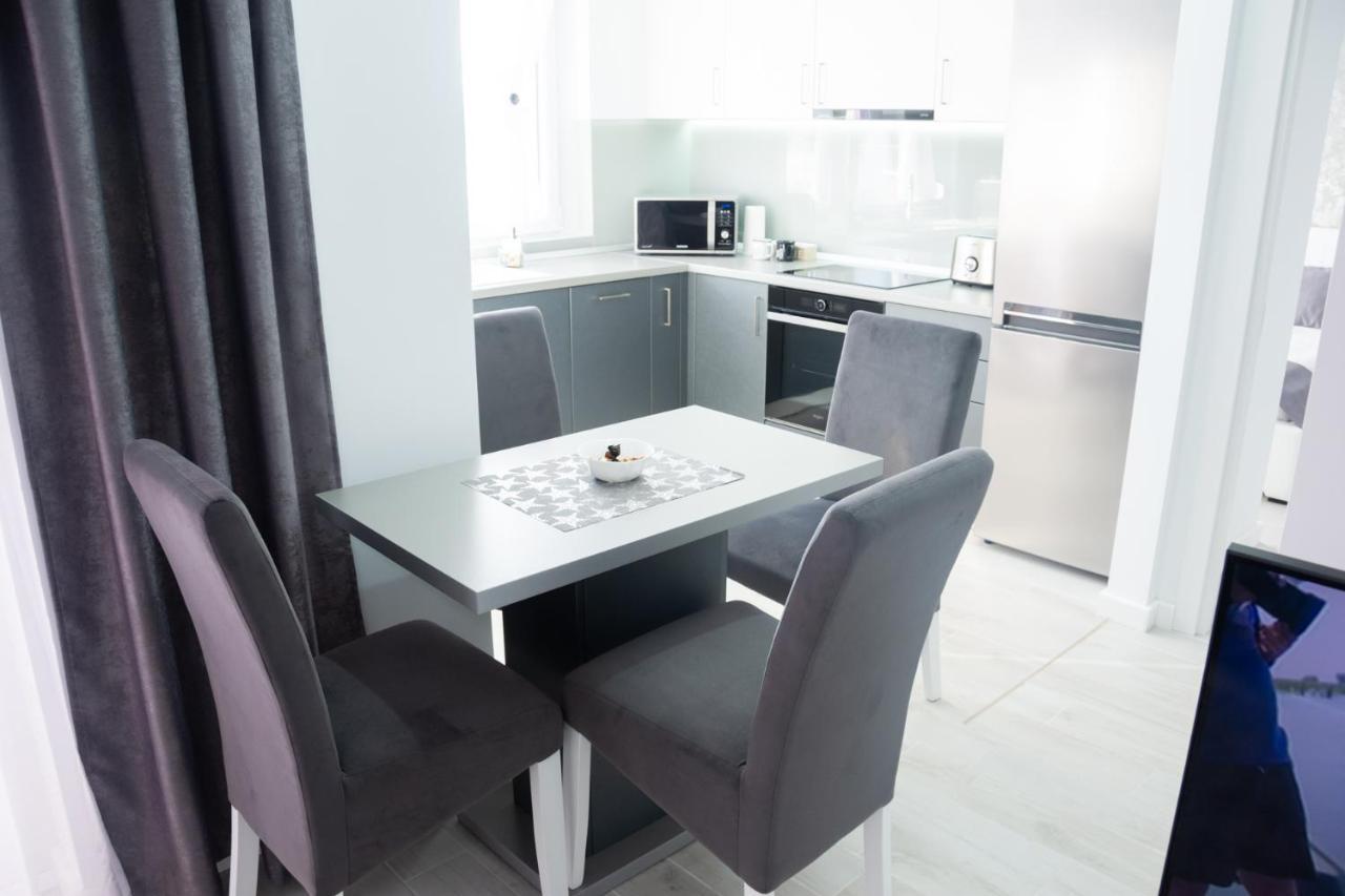 Gala Residence In Oradea Eksteriør billede