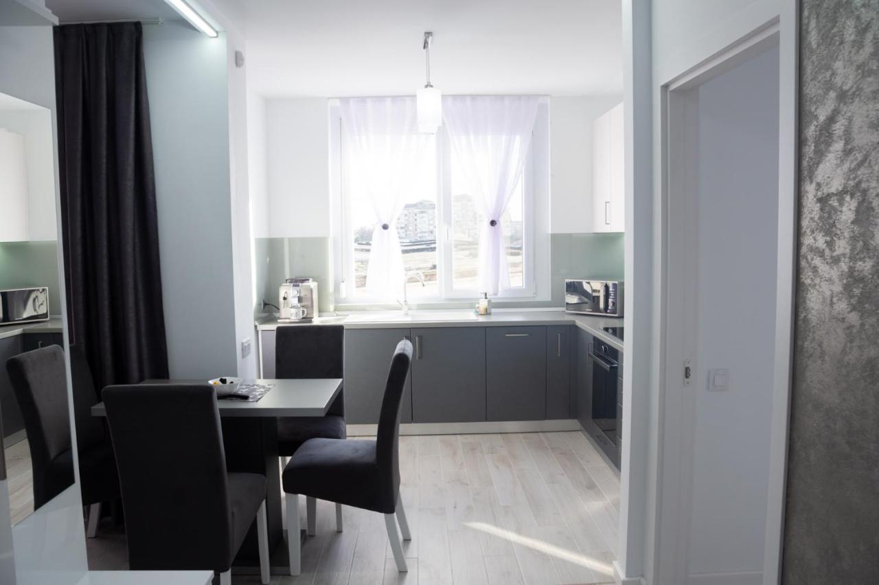 Gala Residence In Oradea Eksteriør billede