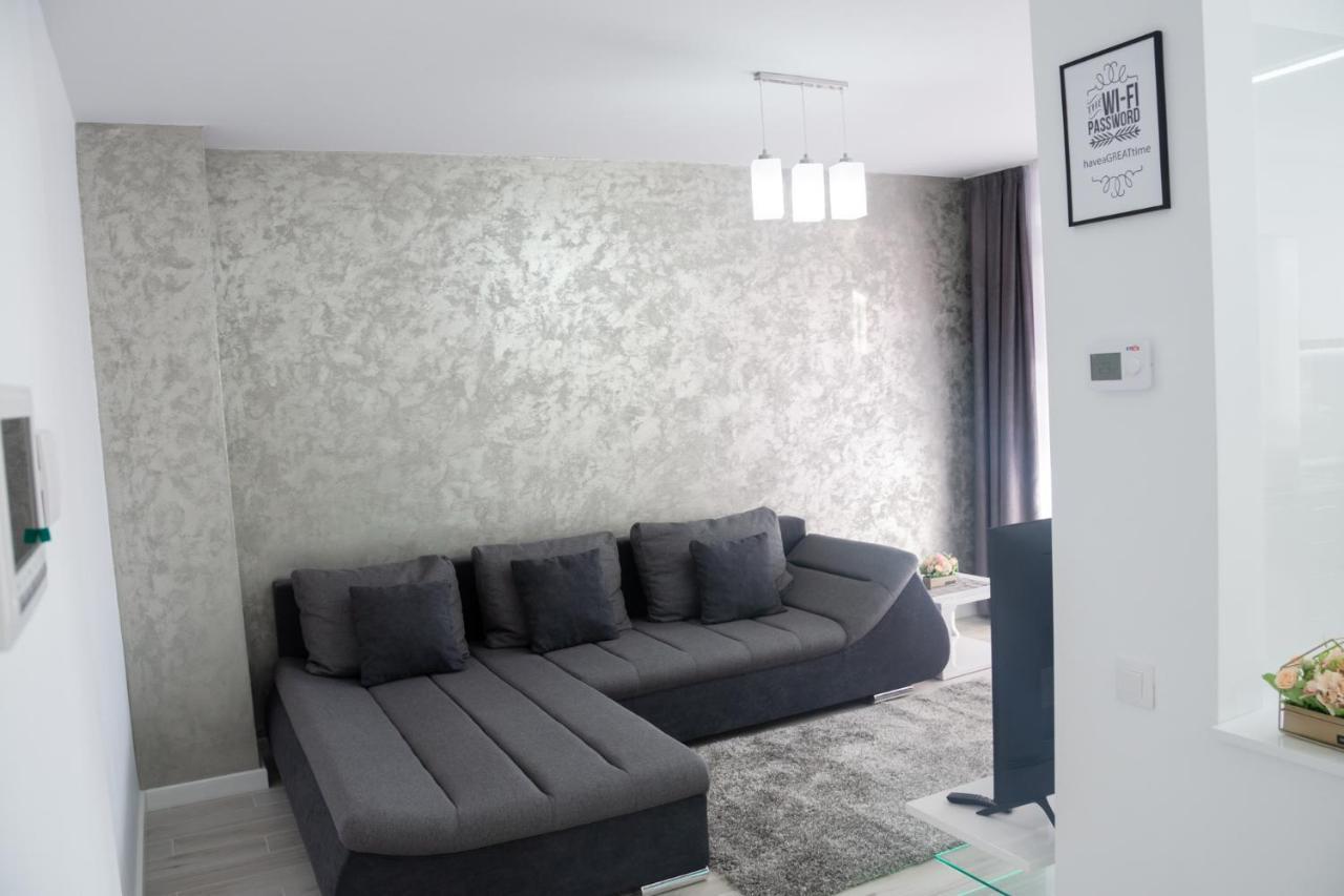 Gala Residence In Oradea Eksteriør billede